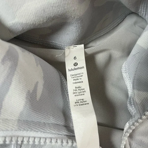 Lululemon Define Jacket Nulu Sweatshirt - Picture 3 of 3